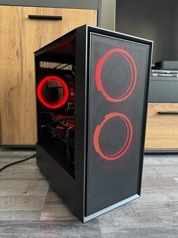 Herní PC Intel i5-10400F / RX 5700 XT 8GB / 16GB RAM