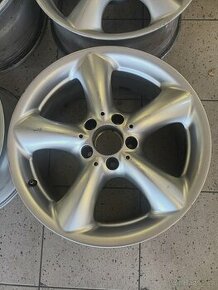 Alu kola MB 5x112 r17