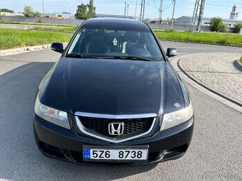 Honda accord tourer