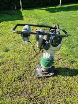Vibrační pěch Wacker BS 65
