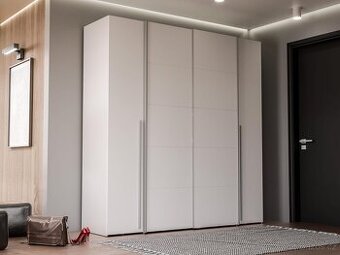 Šatní skřín Freiburg 200cm Nová