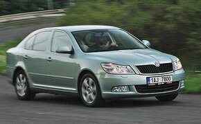 Škoda Octavia 2 náhradní díly více aut