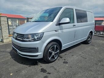 VW TRANSPORTER T6 2.0TDI 110KW DSG 5 MÍST NAVI