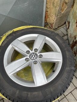 Alu VW 5x112 r16