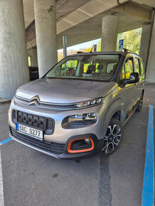 Citroen Berlingo XTR 1.5 Diesel 75KW