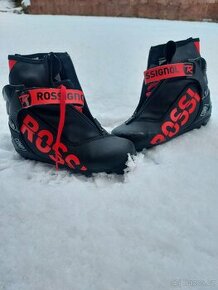 Dětské boty na běžky Rossignol vel. 36