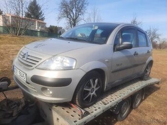 citroen c3 1.4i 55kw KFV