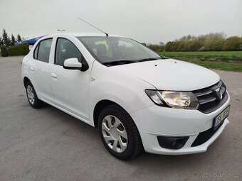 Dacia Lodan 1.2i 16V 55kw, ČR, 1.Majitel