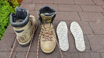 Prodám dámské horské boty La Sportiva