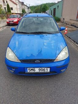 Ford Focus 1.8 TDDi 66kW