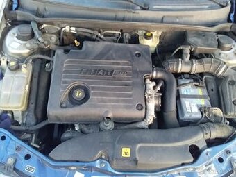 Motor 1.9 JTD fiat brava