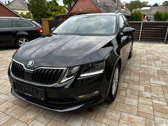 Škoda Octavia combi 1.5 TSI