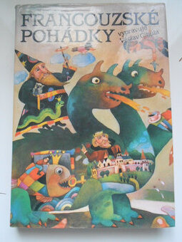 Francouzské pohádky