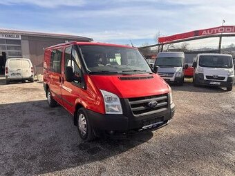 Ford Transit 2.2 Tdci 6MÍST 2012 Klima