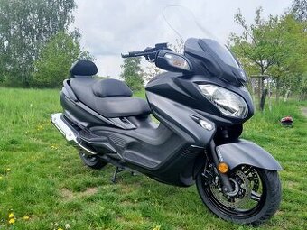 Suzuki Burgman 650i  ABS