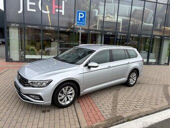 Volkswagen Passat, 1,5 TSi 110kW 1 Majitel DSG