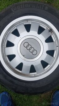 5xALU 6Jx15 Audi