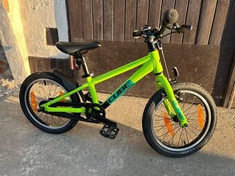 Cube Acid 160,velikost 16",váha 7,4kg
