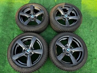 Originál alu kola Bmw Z4 5x120 R17 zimní zánovní