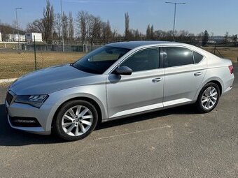 ŠKODA SUPERB LIMUZINA FACELIFT 2.0TDI 7 DSG