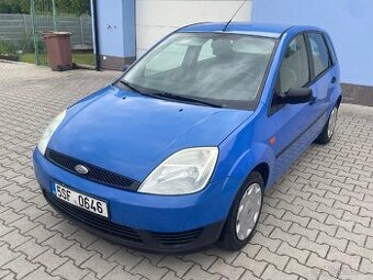 Ford Fiesta 1.3i 5dveř. nová STK 4/2027