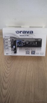 Autorádio Orava