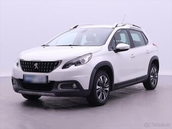 Peugeot 2008 1,2 VTi Allure Kůže Tempomat (2017)