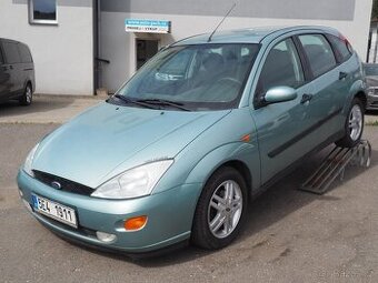 2001 Ford Focus 1.6I, LPG