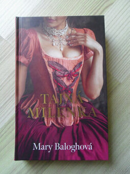 Mary Balogh - Tajná milenka