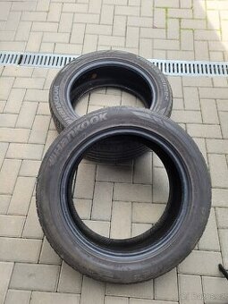2 x letní pneu Hankook 215/55/17 - 1