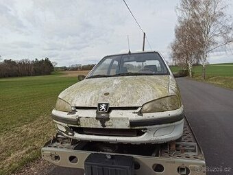 PEUGEOT 106 1.5D VJZ 1997
