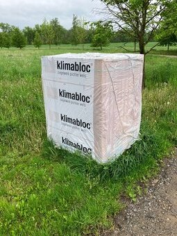 Klimabloc broušená cihla 30cm
