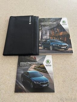 Návod k obsluze Škoda Octavia