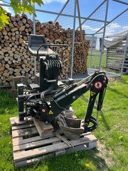 PODKOP ZA MALOTRAKTOR U.EMME E 15