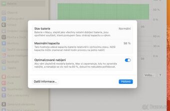 Prodám MacBook AIR 13,6 M2/16GB/512GB