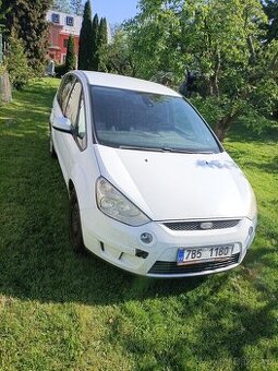 Ford S-Max 2.0 TDCi, r.v. 2008, vada motoru