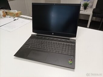 HP Pavilion Gaming 15 - TOP stav