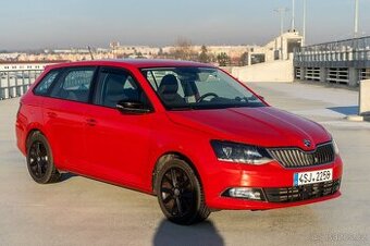 Škoda Fabia 3 Combi 1.0TSI 81kW 62000km