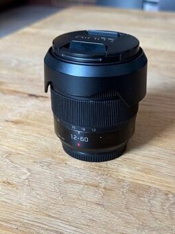 Panasonic Lumix G Vario 12-60mm f/3.5-5.6 ASPH Power OIS