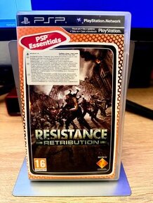 Prodám hry na PSP (Playstation Portable)