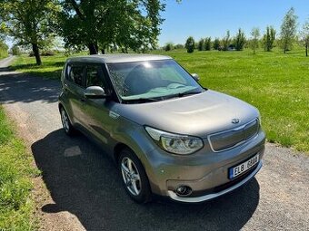 Kia Soul EV 2018
