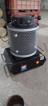Tavící pec na 3kg