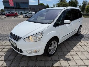 Ford Galaxy 2,0Tdci 103kW r.v.2013 7míst Serviska