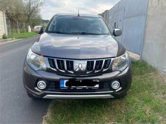 Mitsubishi L200 Triton