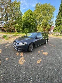 VW Golf 7 1,6TDI - TOP stav, bez koroze a investic