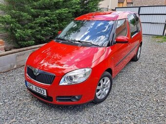 Škoda Roomster 1.2i 51kw