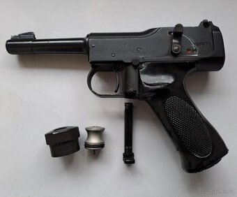 Vzduchová pistol APP 661 Slavia - 1