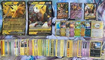 Originální Pokémon karty