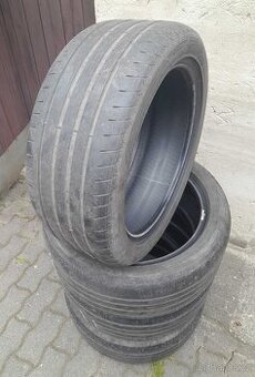 Pneumatiky 225/45 R17 - cena za 4ks