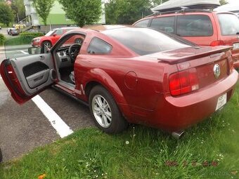Prodám Ford Mustang automat,ADkupé, M1, 4009 obsah motoru
